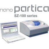 散射式粒度分布分析仪,SZ-100
