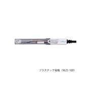 用于便携式 pH 计 9625-10D 的防水塑料 pH 电极 [HORIBA] 便携式 pH 计用,9625-10D