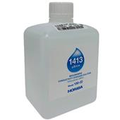 电导率标准溶液 84μS/cm 500mL 100-21 [HORIBA] ,500mL 100-21